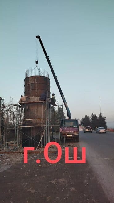 продаю крана манипулятора: Манипулятор, Mitsubishi, от 4 т — 1