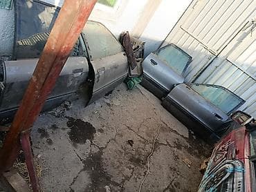 Автокосметика: Двери на ауди 80 бочка и ауди б4 — 1