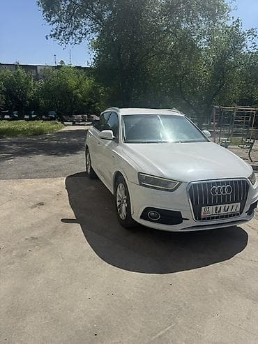 бампер ауди а4 б5: Audi Q3: 2013 г., 2 л, Автомат, Бензин, Кроссовер — 3