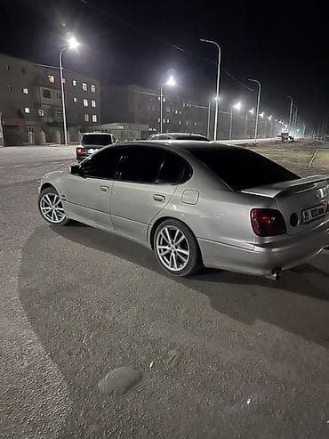 двигатель аристо: Toyota Aristo: 2005 г., 3 л, Автомат, Газ, Седан — 2