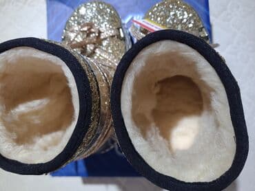 сапоги зимние женские натуральная кожа натуральный мех распродажа: Продаются новые детские, супер модные и гламурные УГИ - 1 000 сомов — 9