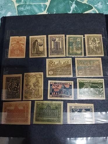 марки ссср: Продаю марки оригинал 1920-22 года — 1