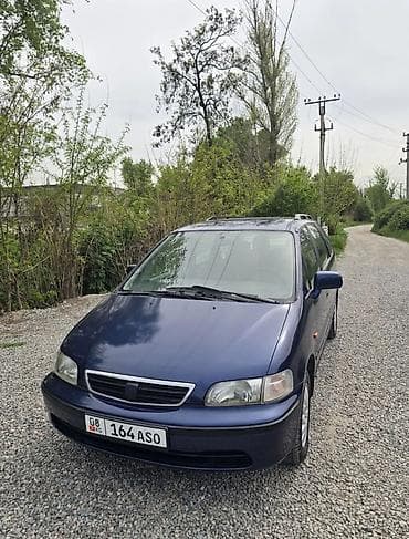скоростной катер: Honda Shuttle: 1995 г., 2.2 л, Автомат, Бензин, Универсал — 2