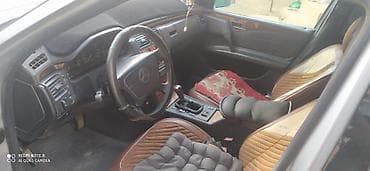 Mercedes-Benz E-Class: 1997 г., 2.3 л, Механика, Седан — 6