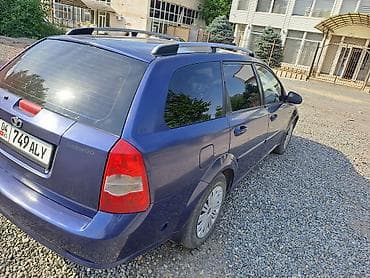 daewoo gentra: Daewoo Lacetti: 2004 г., 1.8 л, Механика, Бензин, Универсал — 8