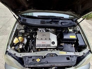 лекс: Lexus RX: 2000 г., 3 л, Автомат, Бензин, Кроссовер — 8