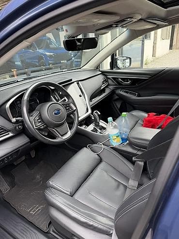 forester 2020: Subaru Outback: 2020 г., Универсал — 4