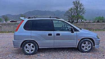 e34 4 4: Mitsubishi Space Runner: 1999 г., Автомат, Бензин, Кроссовер — 2