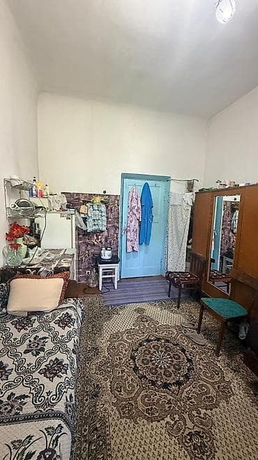 квартира гостиничнего типа: 1 комната, 14 м², Гостиничный тип, 2 этаж — 2