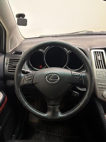 lexus js: Lexus RX: 2006 г., 3.5 л, Автомат, Бензин, Кроссовер — 10