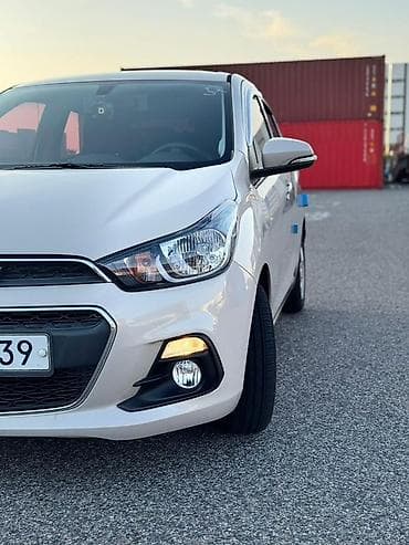 spar: Chevrolet Spark: 2016 г., Бензин, Хэтчбэк — 6