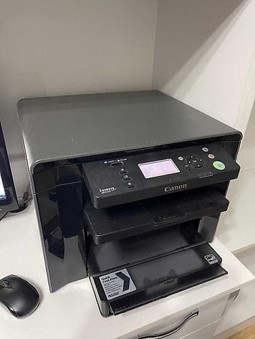 МФУ Canon i-SENSYS MF4410 — компактное лазерное устройство «3 в 1» для