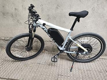 bicycle: Горный велосипед, Giant, Рама M (156 - 178 см), Алюминий, Новый — 2