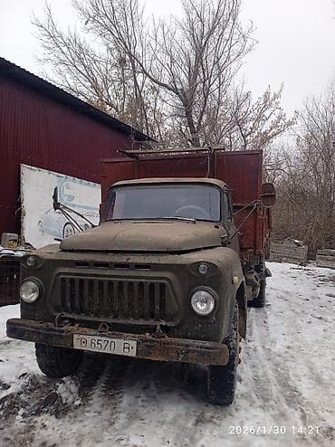 матор кайык: ГАЗ : 1972 г., Бензин — 2