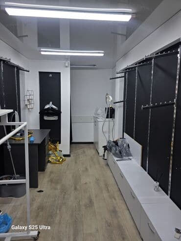 уч терек: Сатам Соода контейнери, Орто-Сай базары, 20 тонна, Видеокөзөмөлү менен — 4