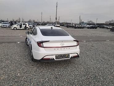 fast: Hyundai Sonata: 2020 г., 2 л, Автомат, Газ, Седан — 4