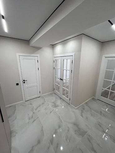 Кыймылсыз мүлк: 2 бөлмө, 72 м², Элитка, 11 кабат, Евроремонт — 6
