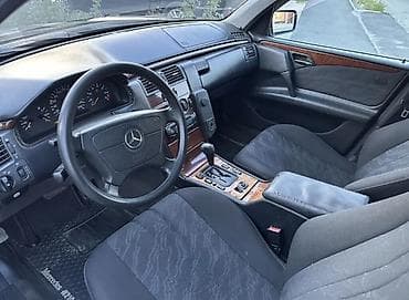 mercedes e13: Mercedes-Benz E-Class: 1999 г., 3.2 л, Автомат, Бензин, Седан — 8