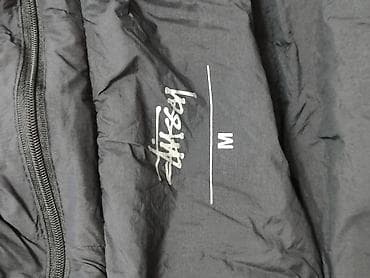 сток одежда: Пуховик Stüssy с капюшоном - Бренд: Stüssy (фирменный логотип на — 3