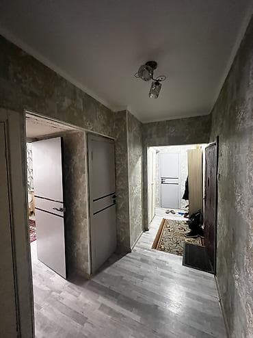 квартира карвен: 2 комнаты, 62 м², 105 серия, 1 этаж, Евроремонт — 4