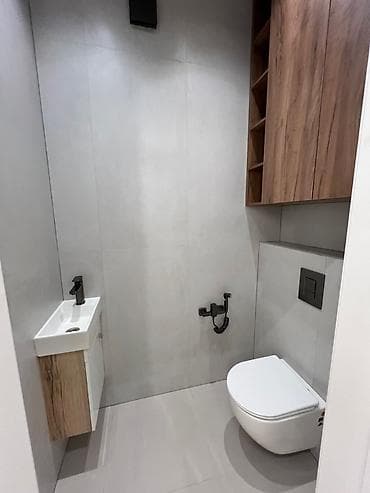 2 комнаты, 68 м², Элитка, 5 этаж, Дизайнерский ремонт — 8
