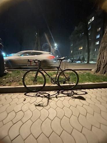 trinx 29: Городской велосипед, Рама M (156 - 178 см), Б/у — 2