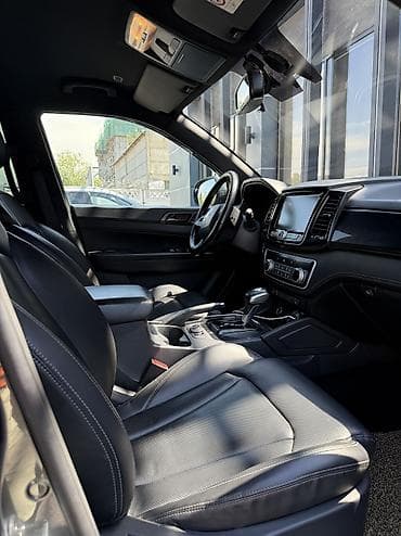 Ssangyong Rexton Sports: 2020 г., 2.2 л, Автомат, Дизель, Внедорожник — 9
