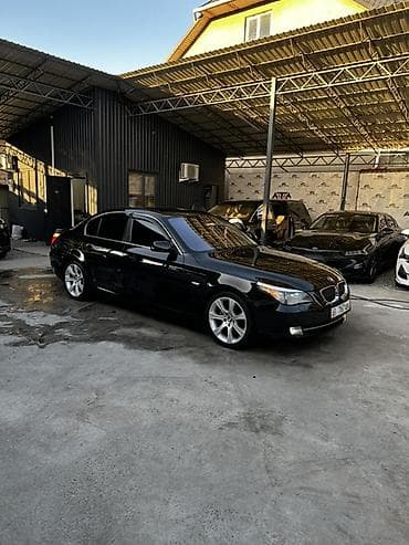 bmw e36: BMW 5 series: 2009 г., 3 л, Автомат, Бензин, Седан — 3