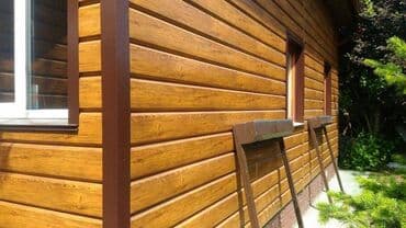 сайдинг утепленный: Сайдинги для Фасад, Металлический, Новый — 2