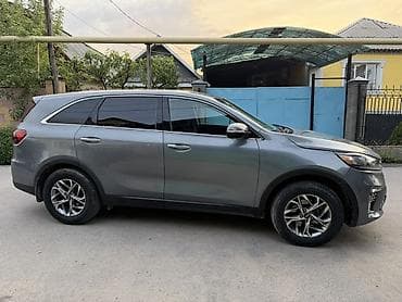 sorento 2017: Kia Sorento: 2019 г., 2.4 л, Автомат, Бензин, Кроссовер — 4