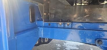 atego 815: Грузовик, Mercedes-Benz, Дубль, 3 т, Б/у — 3