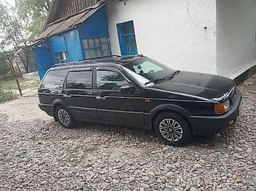 соната дтп: Volkswagen Passat Variant: 1990 г., 1.8 л, Механика, Бензин, Универсал — 4