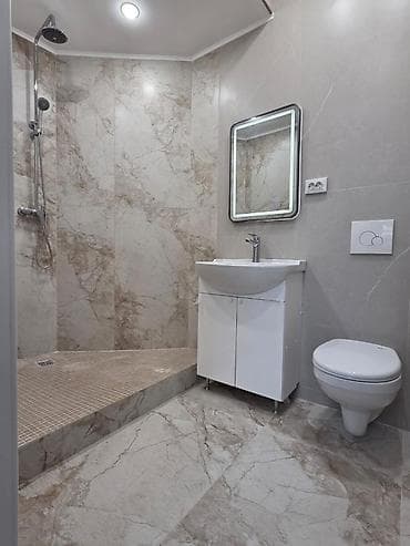 binar: 1 комната, 40 м², Элитка, 12 этаж, Дизайнерский ремонт — 4