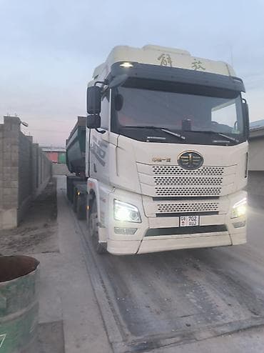 камаз самосвал с прицепом: Тягач, Kogel, 2020 г., Самосвал — 7