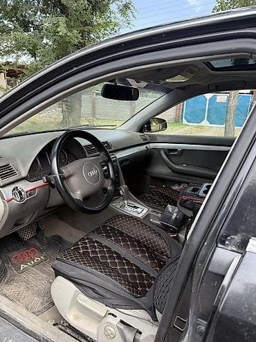 афто завод: Audi A4: 2000 г., 2 л, Автомат, Бензин — 7