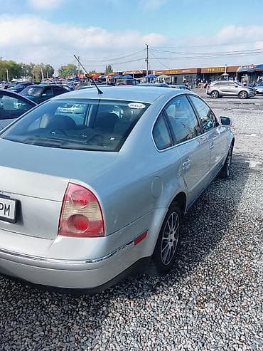 жаз авто: Volkswagen Passat: 2002 г., 1.8 л, Автомат, Бензин — 3