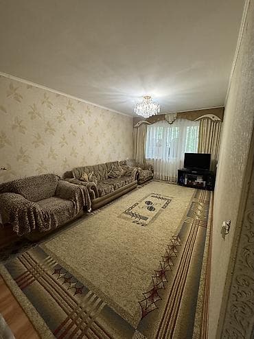3 комнаты, 60 м², 104 серия, 2 этаж