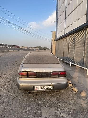 lexus gs 3 5: Lexus GS: 1995 г., 3 л, Автомат, Бензин, Седан — 4