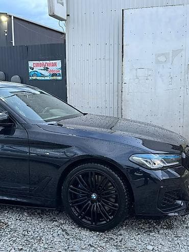купить шины 19: BMW 5 series: 2019 г., Седан — 1