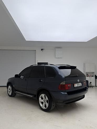 bmv 520: BMW X5: 2005 г. — 3
