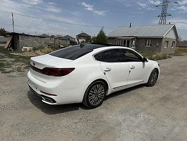 2020: Kia K7: 2020 г., 3 л, Автомат, Газ, Седан — 5