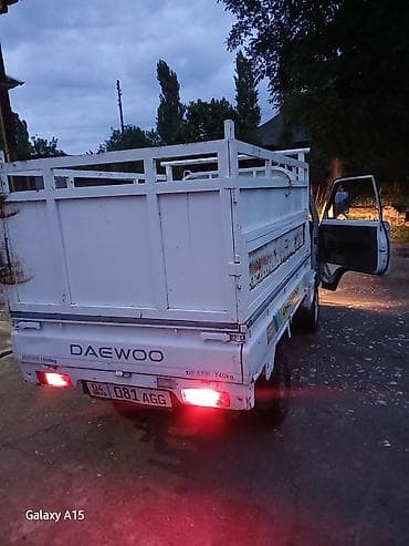 форд бортовый: Легкий грузовик, Daewoo, Стандарт, До 1 т, Новый — 4