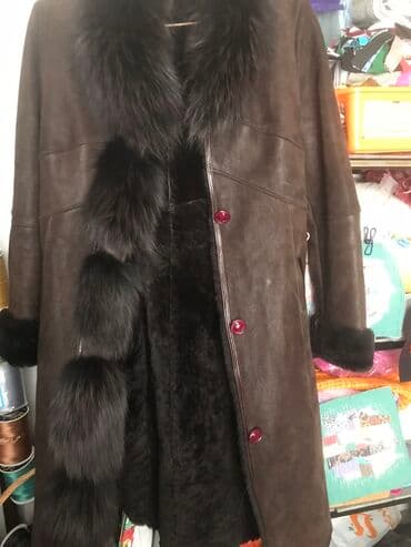 дешево дубленка: Срочно не дорого продаю дубленку 44-48 размера хорошего качества — 2