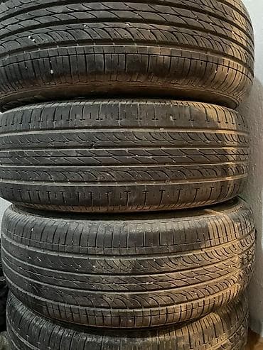 резина 14 с: Шины R 15, Лето, Комплект, Легковые, Hankook — 1