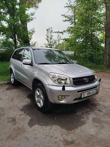 rav4 2021: Toyota RAV4: 2005 г., 2 л, Автомат, Бензин, Кроссовер — 1