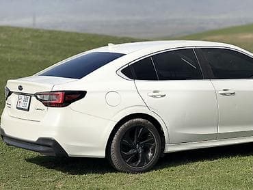 audi 100 2 3: Subaru Legacy: 2020 г., 2.5 л, Вариатор, Бензин, Седан — 3