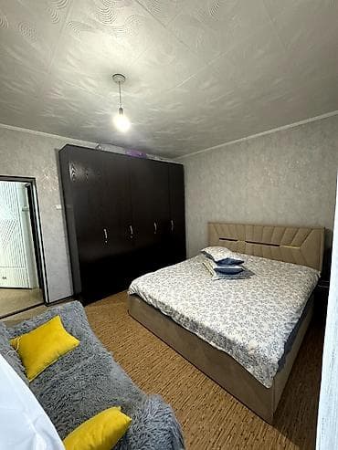 бишкек киргизия 1: 4 комнаты, 88 м² — 2
