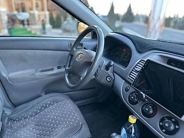 sprinter 2 2: Toyota Camry: 2002 г., 0.3 л, Автомат, Бензин, Седан — 10