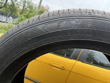 Gudier Летние шины 225/50 R18 99V XL - Тип: летние, дорожный рисунок — 1