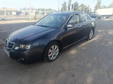 Honda Accord: 2004 г., 2 л, Автомат, Бензин, Седан